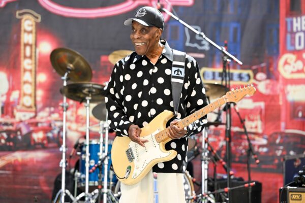 Buddy Guy, Blues Survivor, to Celebrate 90th Birthday With Eric Clapton, John Mayer