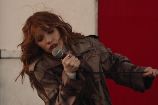 Carly Rae Jepsen Is Walking ‘On Wires’ Down the Street in New Video