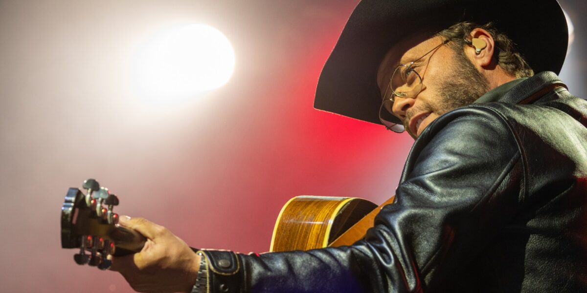 Charley Crockett’s Controversial ‘Clovis’ Album Is Officially Coming Back