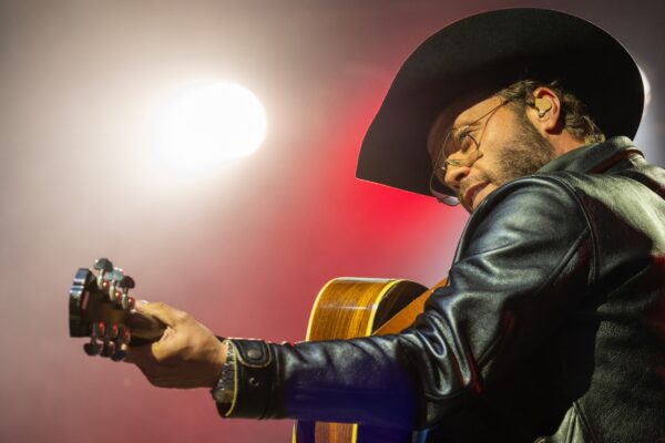 Charley Crockett’s Controversial ‘Clovis’ Album Is Officially Coming Back