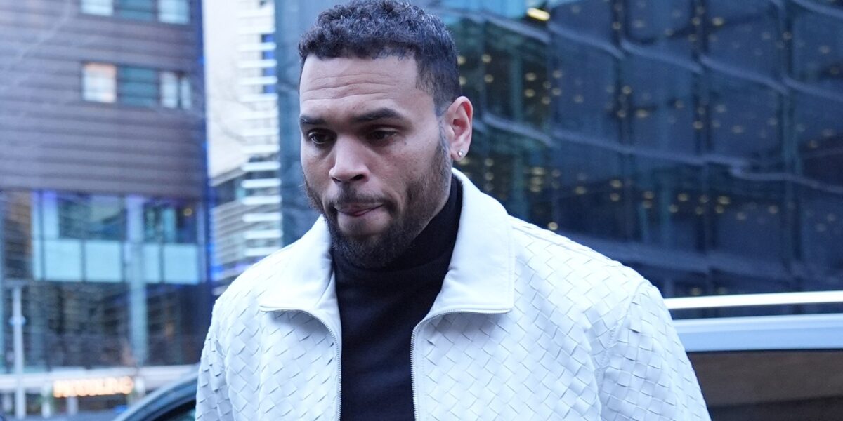 Chris Brown Testifies at Dog Mauling Trial: ‘It Was A Lot of Blood’