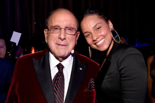 Alicia Keys, Bruce Springsteen, Jennifer Hudson, and More to Attend Clive Davis Funeral
