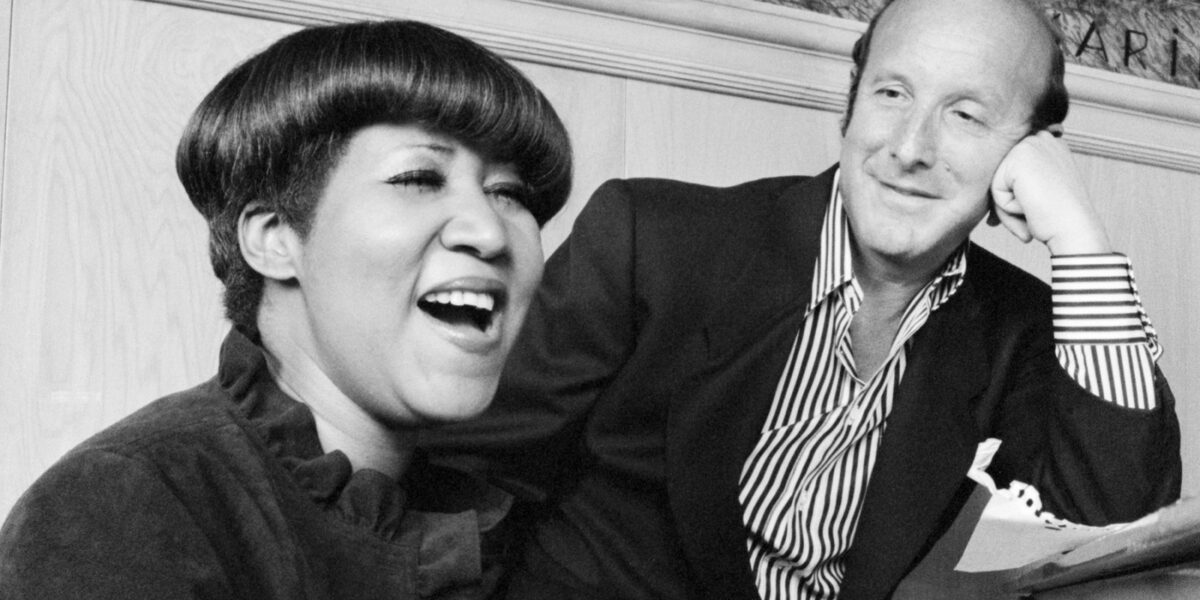 Clive Davis: A Life in Pictures