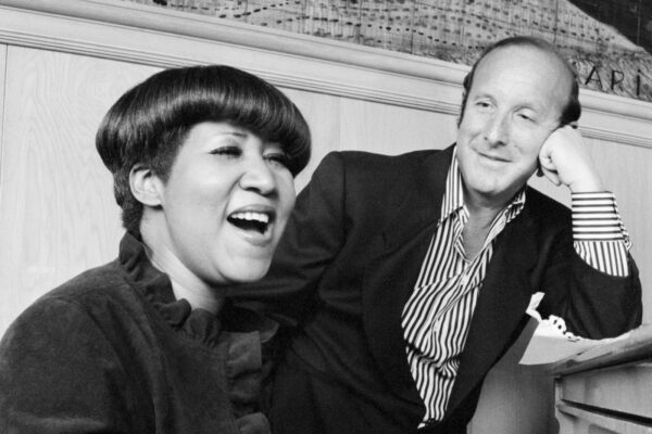 Clive Davis: A Life in Pictures