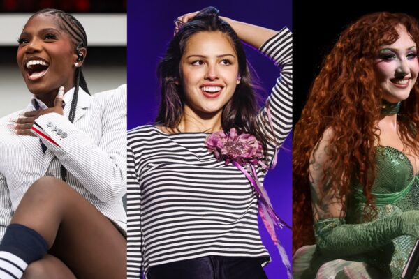 Olivia Rodrigo Is Throwing a Fest With an All-Women Lineup Featuring Bikini Kill, Chappell Roan, Doechii
