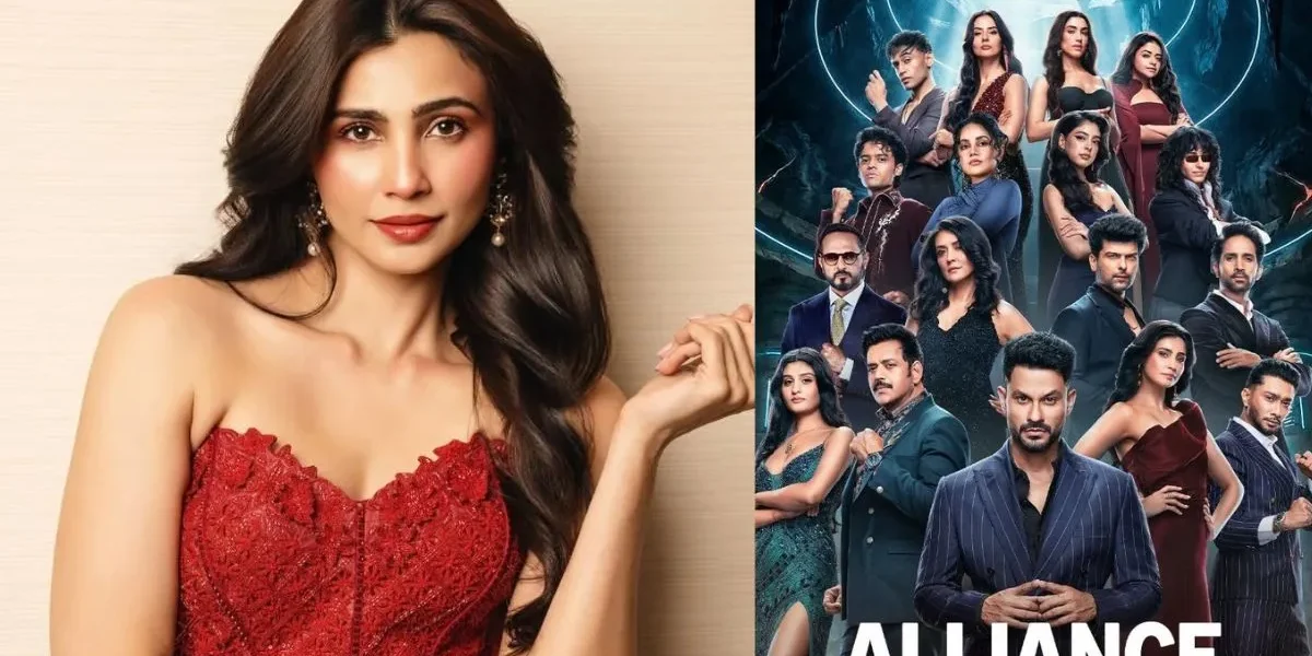 Alliance Contestant: Daisy Shah Ready To Shine With New Avatar. Fans Say 'She Can Be Alliance Winner'