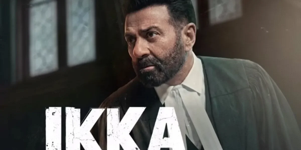 Ikka Release Date: Sunny Deol's Powerful Dialogue From Netflix Film Hits Hard; Check Motion Poster