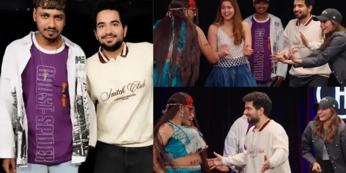 Chai Ki Tapri: Who Is Young AJ? Meet The Rapper Behind India's Got Latent 2's Viral Desi Anthem