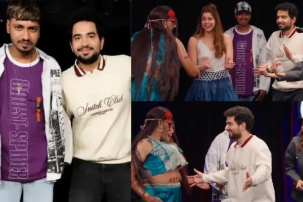 Chai Ki Tapri: Who Is Young AJ? Meet The Rapper Behind India's Got Latent 2's Viral Desi Anthem