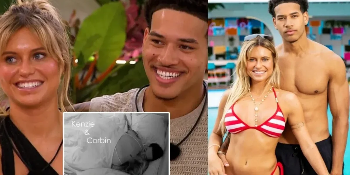 Love Island USA S8 Ep 21: What Does 'French Fries' Mean? Trinity Drops Cheat Code After Kenzie-Corbin Hook Up