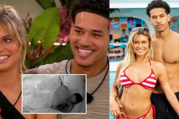Love Island USA S8 Ep 21: What Does 'French Fries' Mean? Trinity Drops Cheat Code After Kenzie-Corbin Hook Up