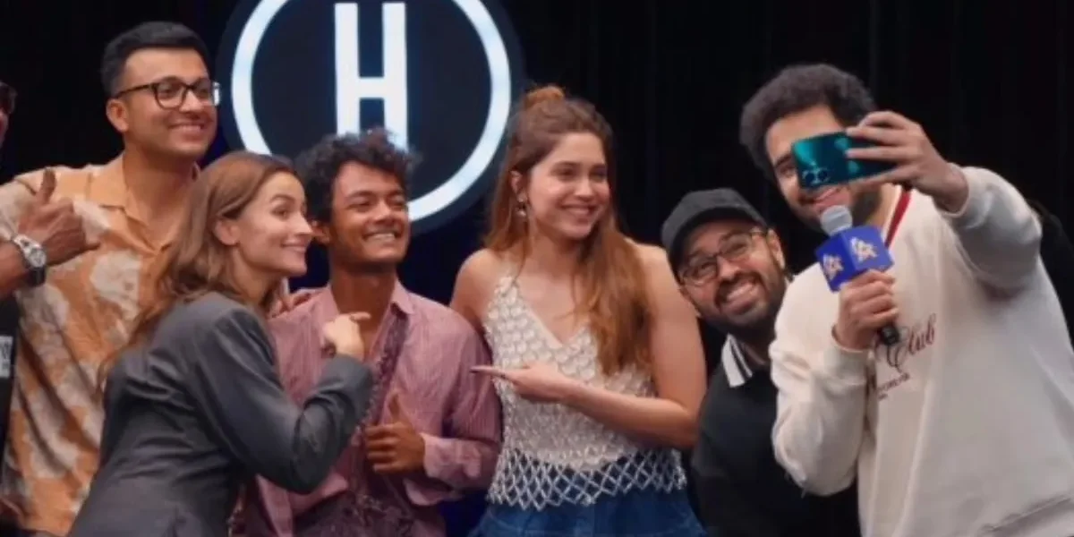India's Got Latent Season 2: WHO Is Sukrut Deo? Actor-Shayar Steals Alia-Sharvari's Hearts On Samay's Show