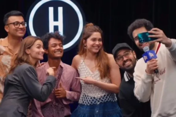 India's Got Latent Season 2: WHO Is Sukrut Deo? Actor-Shayar Steals Alia-Sharvari's Hearts On Samay's Show