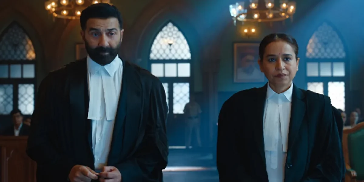Ikka Trailer Out: Sunny Deol & Akshaye’s First Netflix Collab Takes Them Into A High-Stakes Courtroom Battle