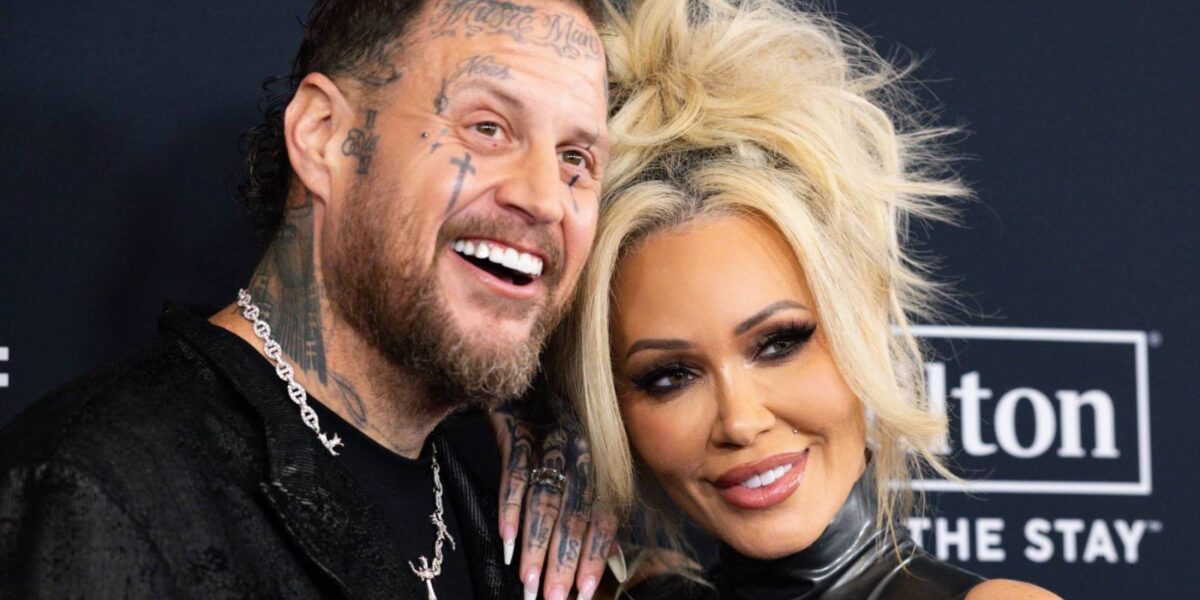 Bunnie Xo Reveals She and Jelly Roll Are ‘Still Having a Baby’ Amid Divorce