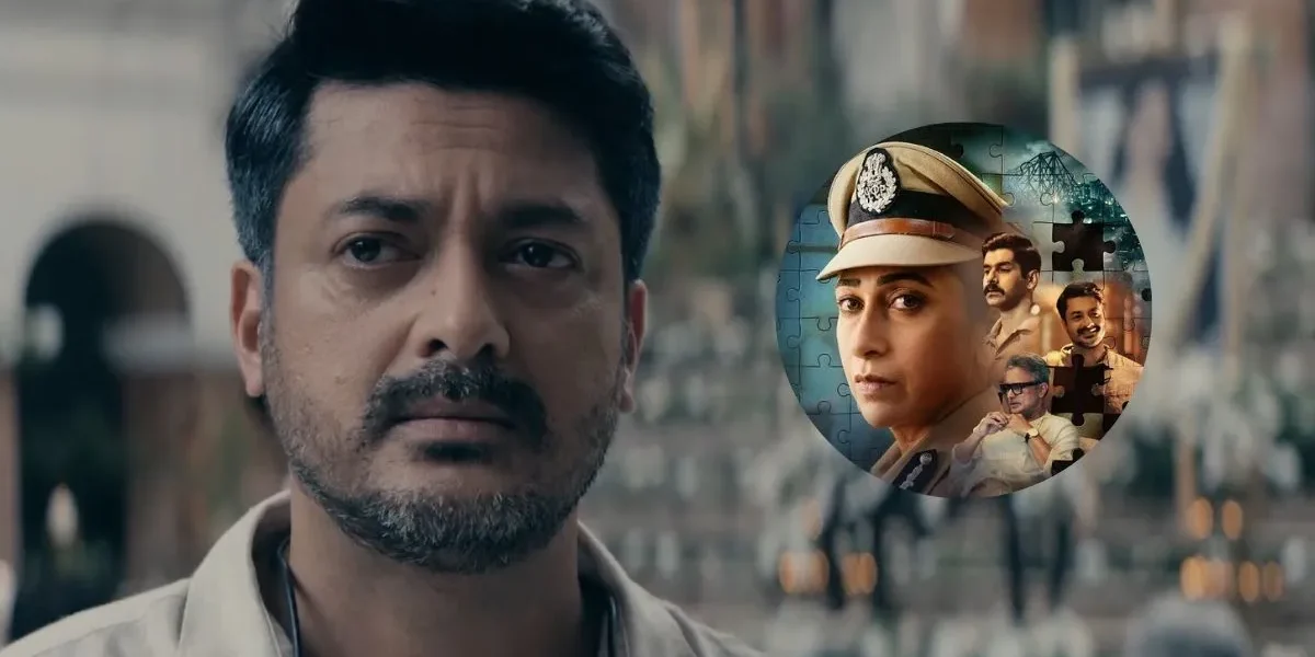 EXCLUSIVE: Jisshu Sengupta On Why Karisma Kapoor's Brown Showcases Kolkata In A Way He Has Never Seen Before