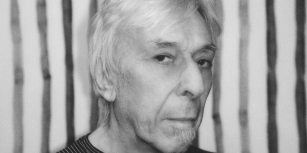 John Cale Tells Us How He ‘Ended Up in a Random Kitchen’ for Charli xcx’s Album Cover