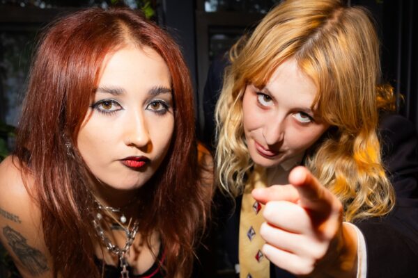 Lambrini Girls in Brooklyn: See Our Best Live Photos of the U.K. Punk Act
