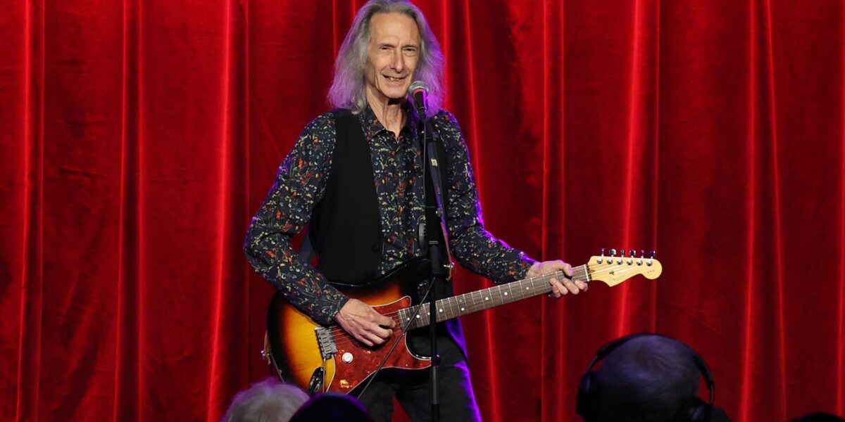 Lenny Kaye Celebrates His Debut Solo Album, ‘Goin’ Local,’ at the Grammy Museum