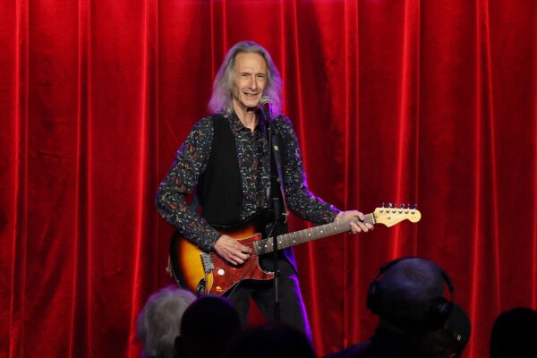 Lenny Kaye Celebrates His Debut Solo Album, ‘Goin’ Local,’ at the Grammy Museum
