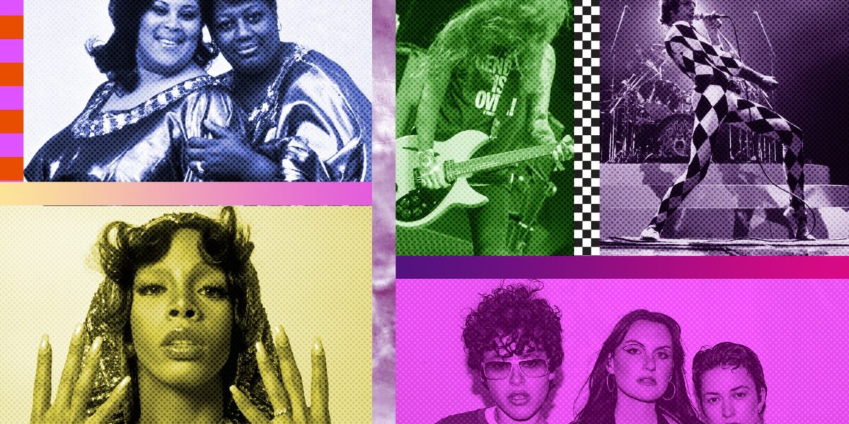 35 Essential LGBTQ Pride Songs