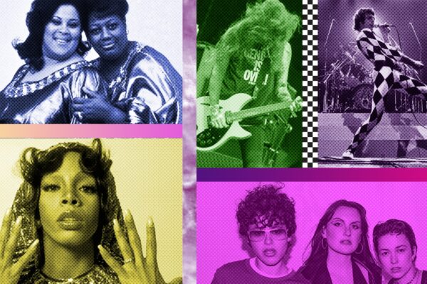 35 Essential LGBTQ Pride Songs