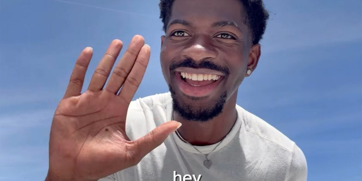 Lil Nas X Shares Candid Update on Mental Health Journey: ‘There’s Less Fear in My Heart’