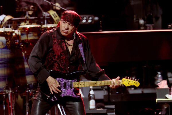 Little Steven Van Zandt’s $15 Million NYC Penthouse Looks Exactly How You’d Expect It Would
