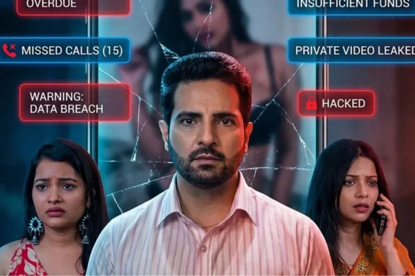 Loan Trap REVIEW: Karan Mehra's Micro-drama Delivers IMP Message On Cyber Crime. But Is It Worth Watching?