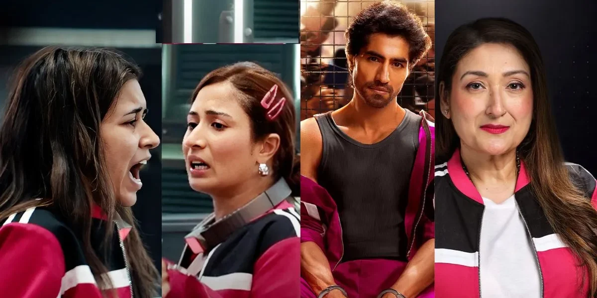 Lock Upp 2 Episode 3 LIVE Streaming: Shreya Kalra-Akanksha Choudhary Fight. Yogesh Attacks THIS Contestant