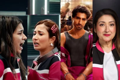 Lock Upp 2 Episode 3 LIVE Streaming: Shreya Kalra-Akanksha Choudhary Fight. Yogesh Attacks THIS Contestant