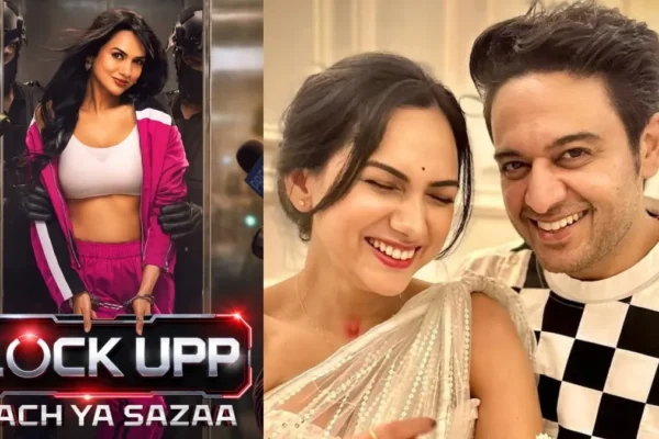 Lock Upp 2 Premiere SHOCK: Akanksha Chamola Announces Separation From Husband Gaurav Khanna – Check REASON