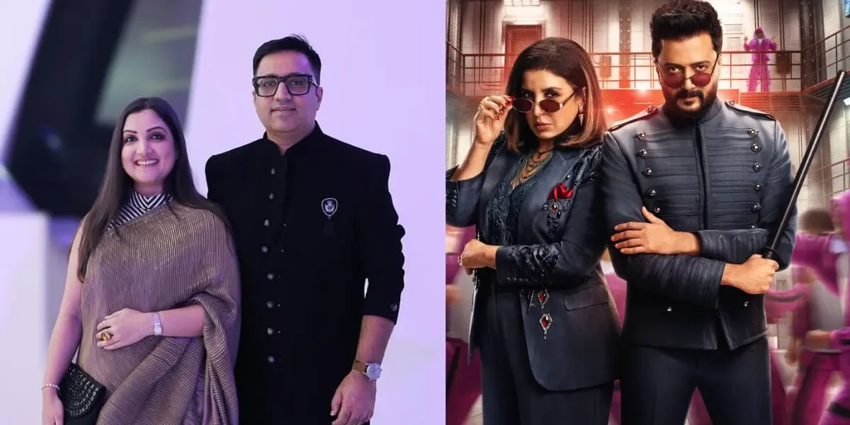 Lock Upp 2 EXCLUSIVE: Ashneer Grover's Wife Madhuri Confirmed For Netflix Show- Deets Inside