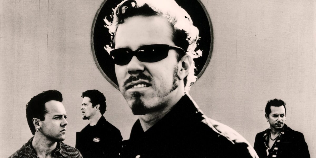 Metallica Got Weird in the Nineties. A New ‘ReLoad’ Box Set Shows Just How Alt They Got