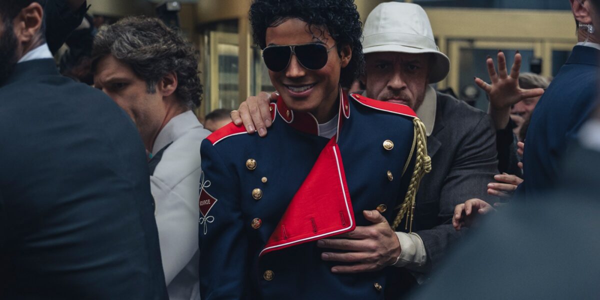 ‘Michael’ Is the Highest-Grossing Biopic Scoring $977 Million at the Box Office