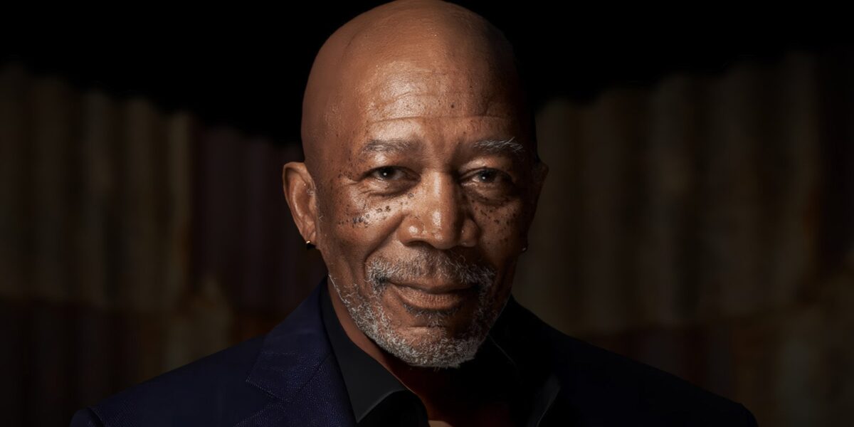 Morgan Freeman Recorded a Blues Record With Taj Mahal, Keb’ Mo’, and Shemekia Copeland