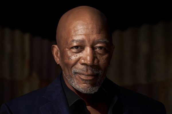 Morgan Freeman Recorded a Blues Record With Taj Mahal, Keb’ Mo’, and Shemekia Copeland
