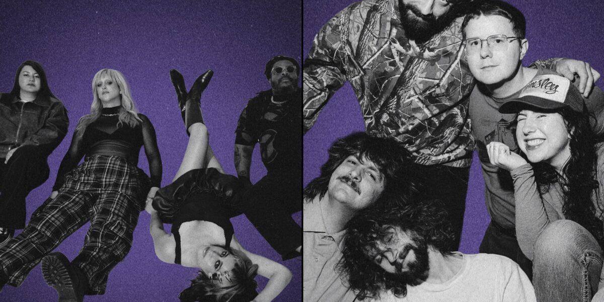 Wednesday and Mannequin Pussy to Play Rolling Stone Rock Tour in Nashville