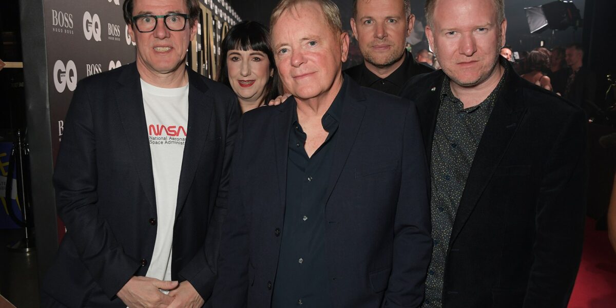 New Order’s Gillian Gilbert, Stephen Morris Not Touring With Band ‘Due to Personal Health Reasons’