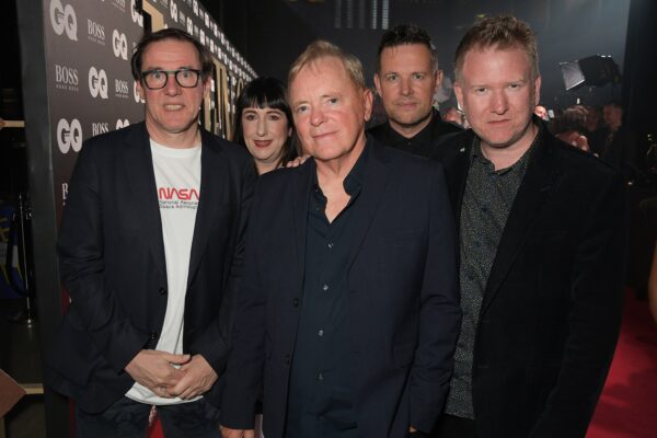 New Order’s Gillian Gilbert, Stephen Morris Not Touring With Band ‘Due to Personal Health Reasons’