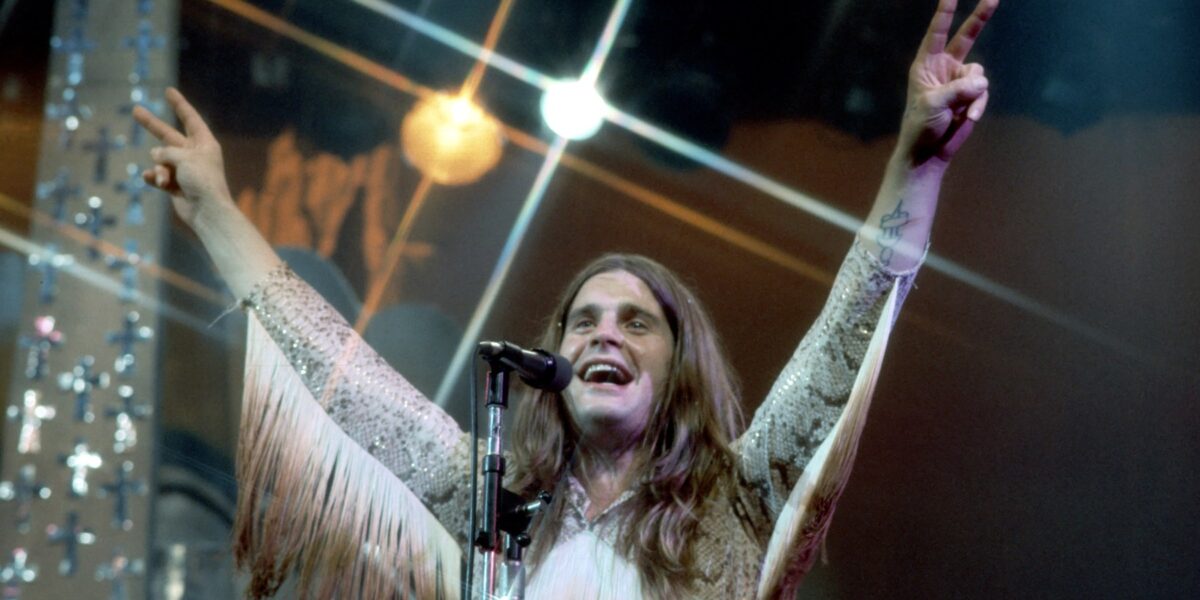 Watch Ozzy Osbourne, Black Sabbath Perform ‘Paranoid’ 12 Times Across 50 Years
