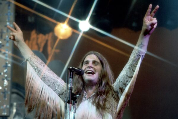 Watch Ozzy Osbourne, Black Sabbath Perform ‘Paranoid’ 12 Times Across 50 Years
