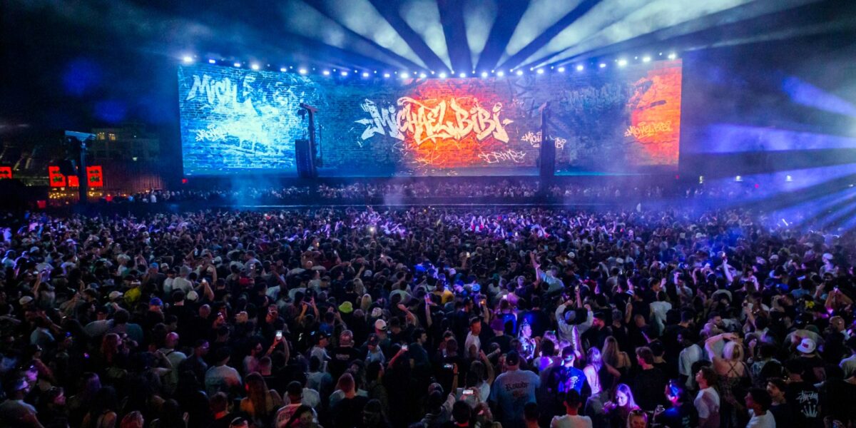 What It’s Like to Play Pacha New York’s Opening Weekend