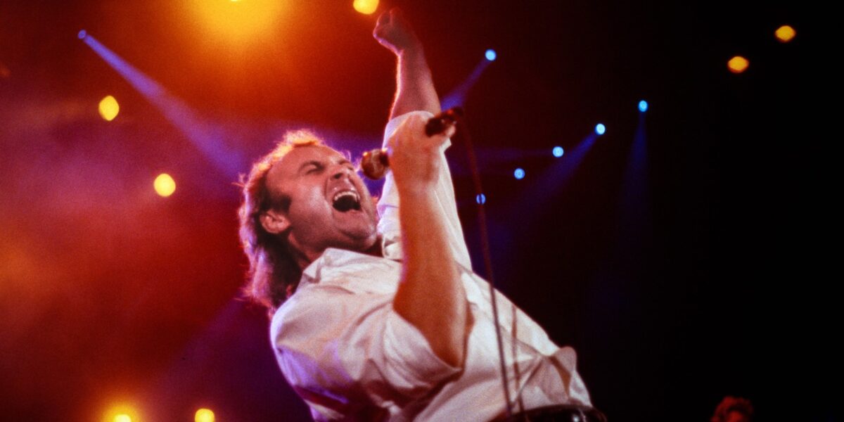 Take the World’s Hardest Phil Collins Quiz