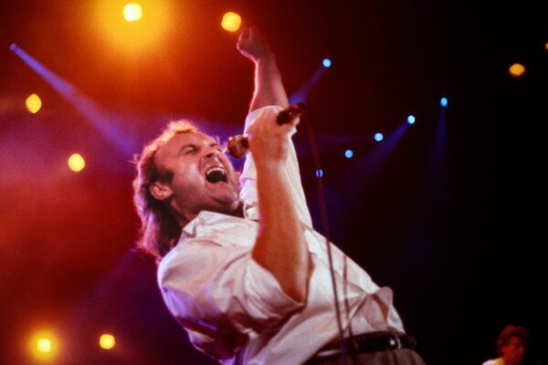 Take the World’s Hardest Phil Collins Quiz