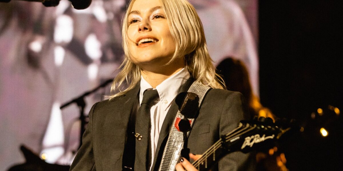 Phoebe Bridgers Reveals New Album: Get Ready for a ‘Lost Weekend’