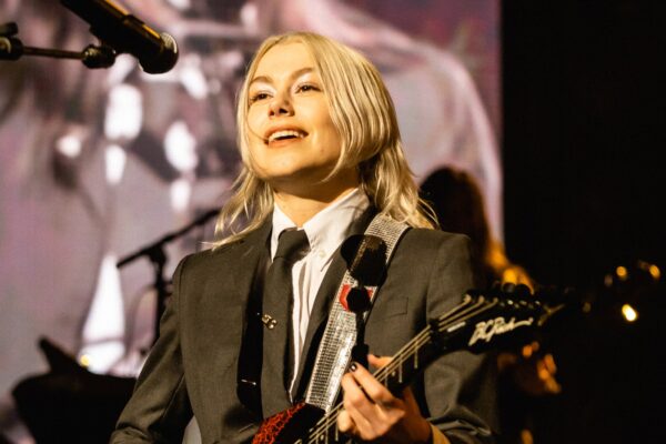 Phoebe Bridgers Reveals New Album: Get Ready for a ‘Lost Weekend’