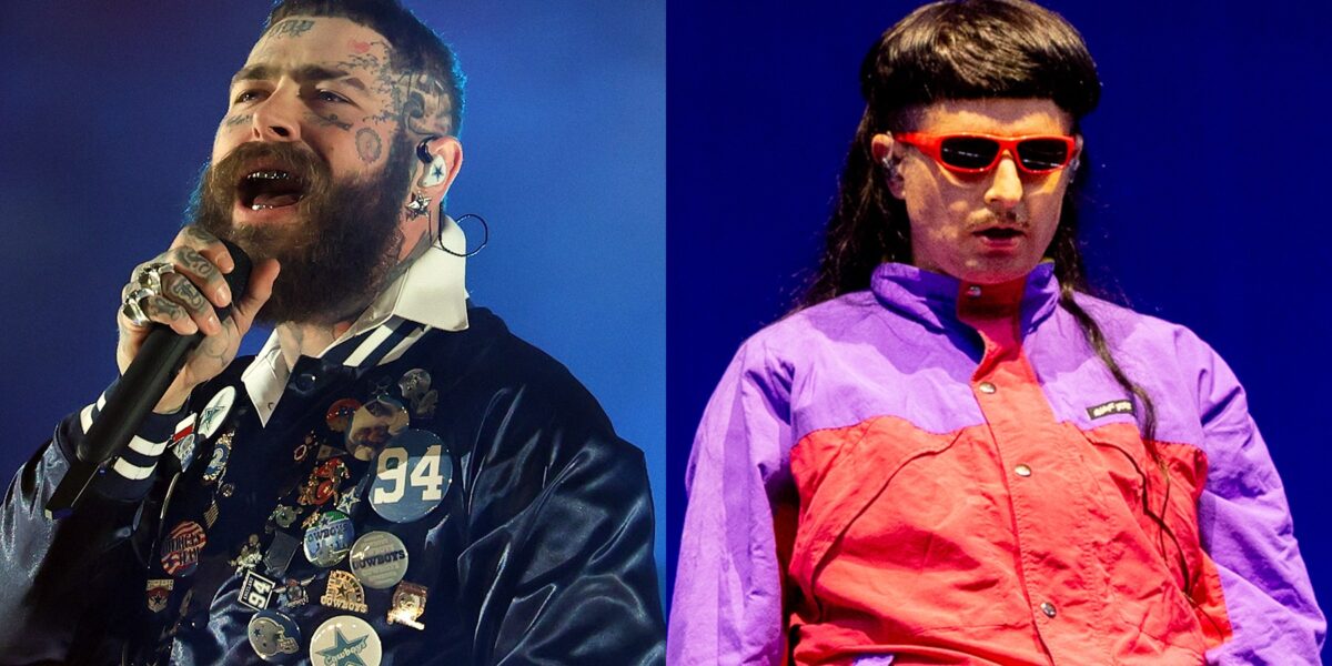 Post Malone Pays Tribute to Oliver Tree at Toronto Show: ‘An Absolutely Beautiful Man’