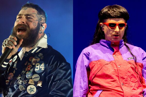 Post Malone Pays Tribute to Oliver Tree at Toronto Show: ‘An Absolutely Beautiful Man’