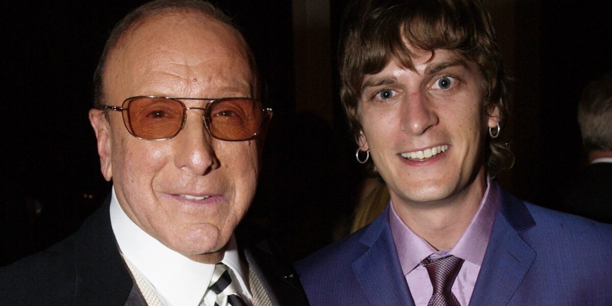 Rob Thomas Remembers Clive Davis: ‘Losing Clive Is the End of an Era’
